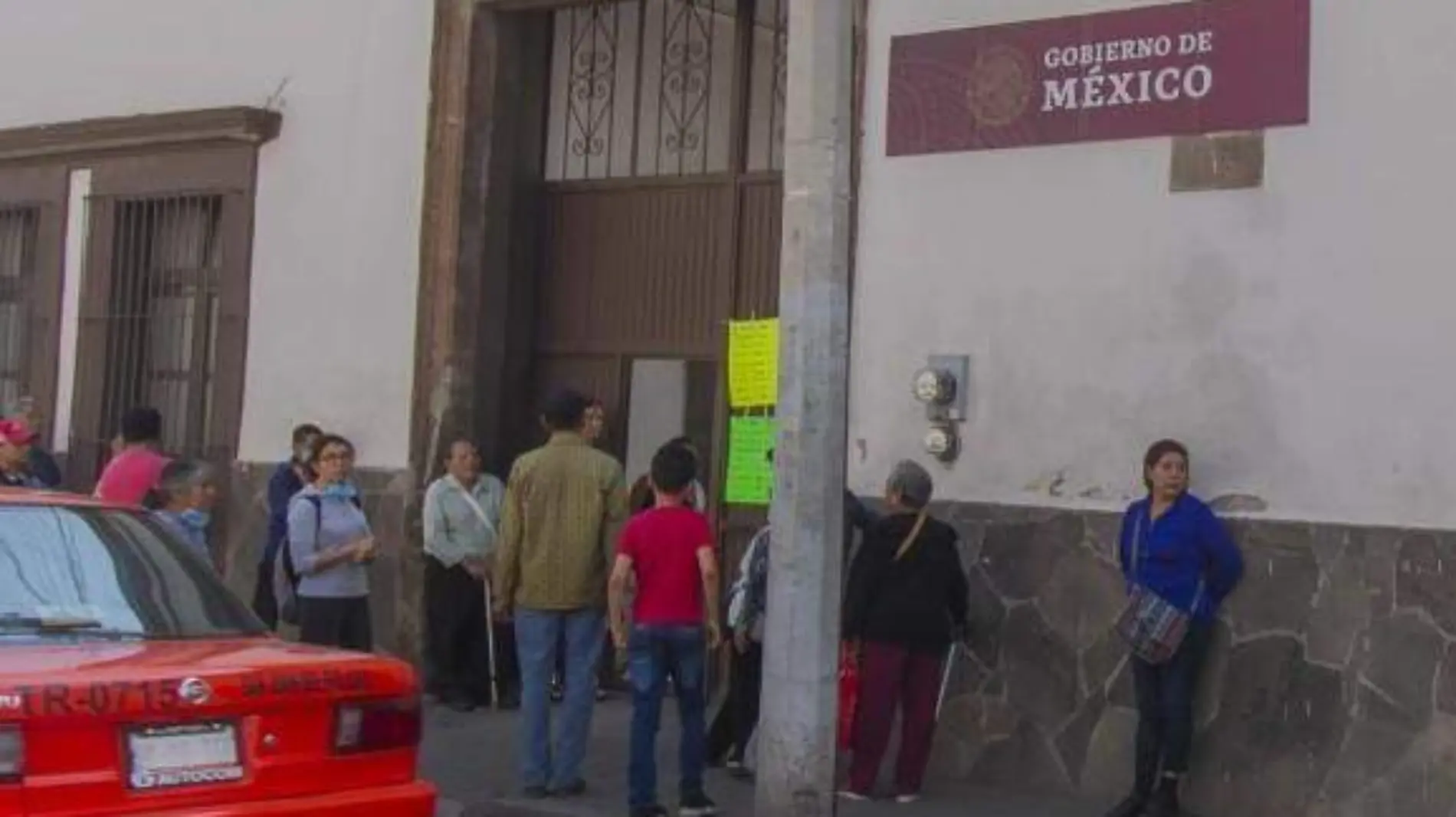 Dispersan apoyos federales con entrega directa a la poblaci_n.  Foto Archivo  El Sol de San Juan del R_o.